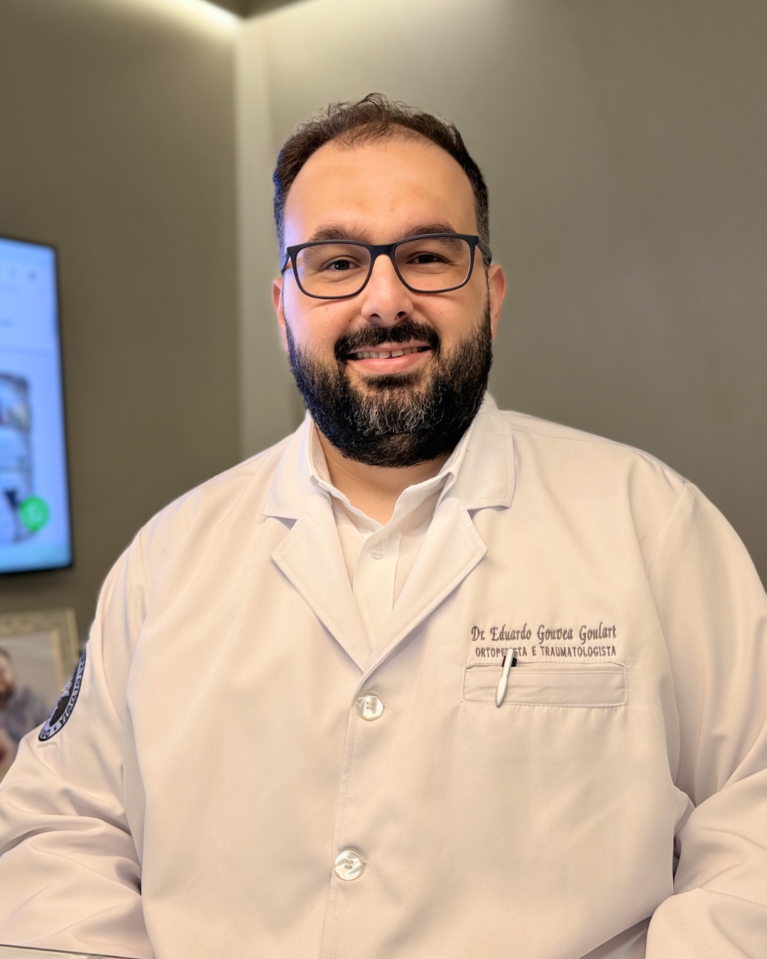 Dr. Eduardo Gouvea Goulart