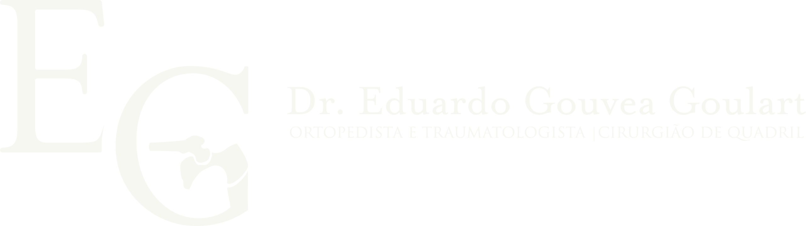 Dr. Eduardo Gouvea Goulart